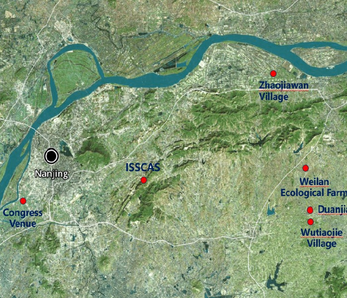 World Congress of Soil Science